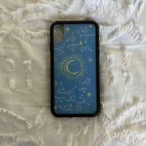 wildflower iphone xr case